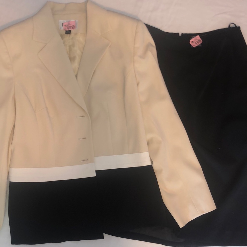 Kasper suit size 12